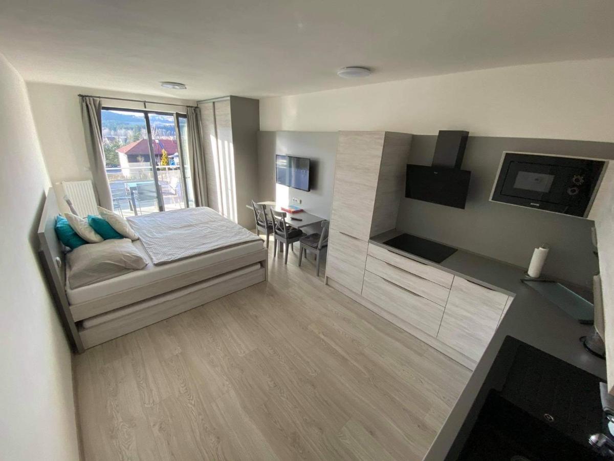 Apartman Denisa Lipno nad Vltavou Exterior foto