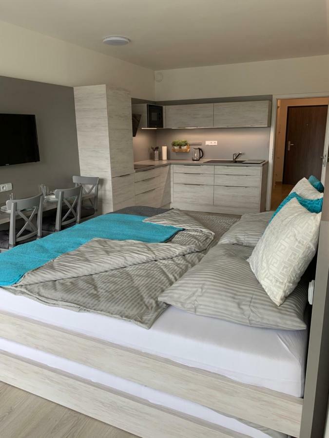 Apartman Denisa Lipno nad Vltavou Exterior foto