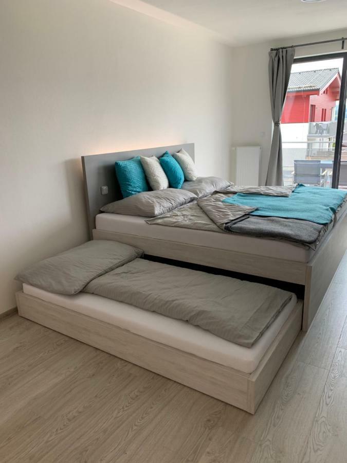 Apartman Denisa Lipno nad Vltavou Exterior foto