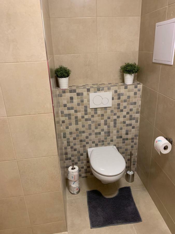Apartman Denisa Lipno nad Vltavou Exterior foto