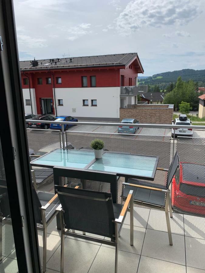 Apartman Denisa Lipno nad Vltavou Exterior foto